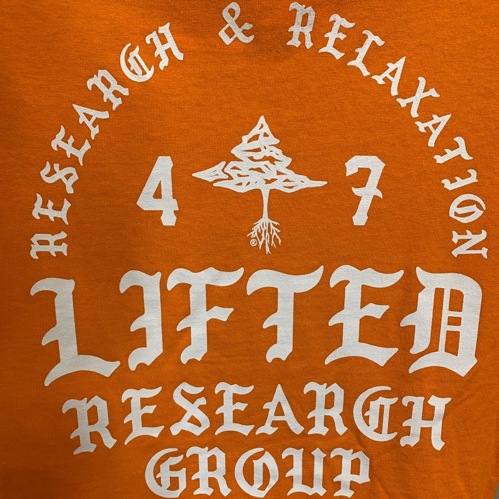 LRG tee - Picture 4 of 5